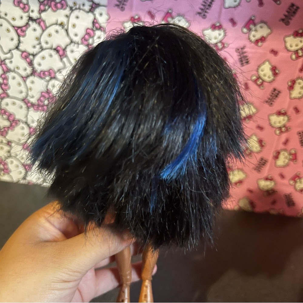 Monster High Robecca Steam Doll - Picture 5 of 7